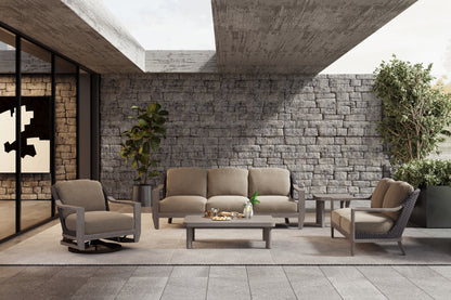 Vestavia Swivel Glider Chair